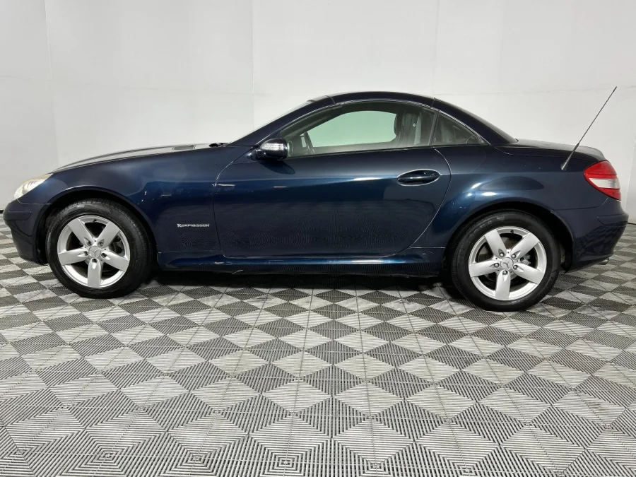 Used 2006 Mercedes-Benz SLK SLK200 Kompressor Touchshift - WeBuyCars Lansdowne