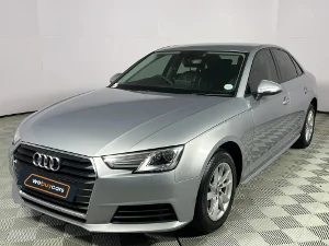 Used 2017 Audi A4 35TFSI