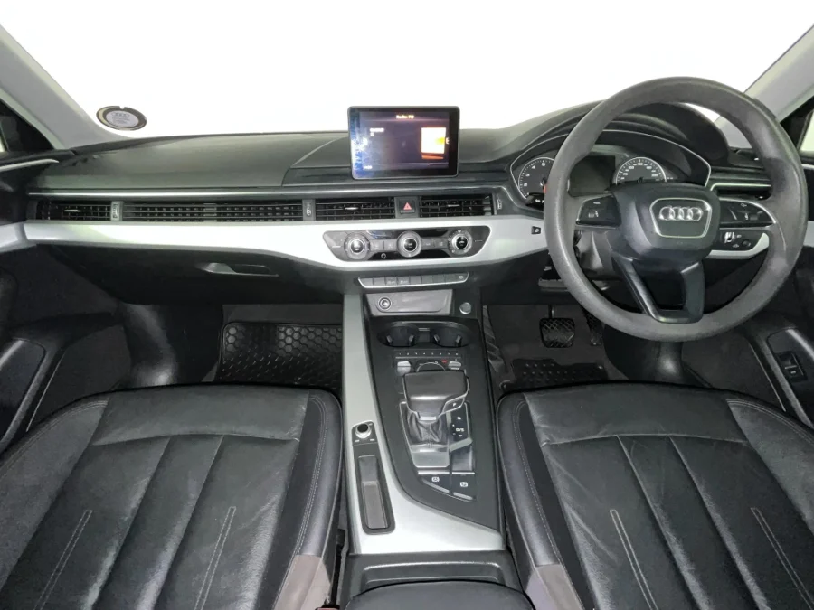 Used 2017 Audi A4 35TFSI - WeBuyCars Durban