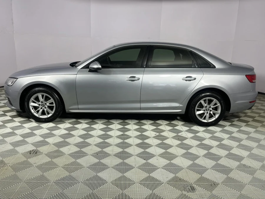 Used 2017 Audi A4 35TFSI - WeBuyCars Durban
