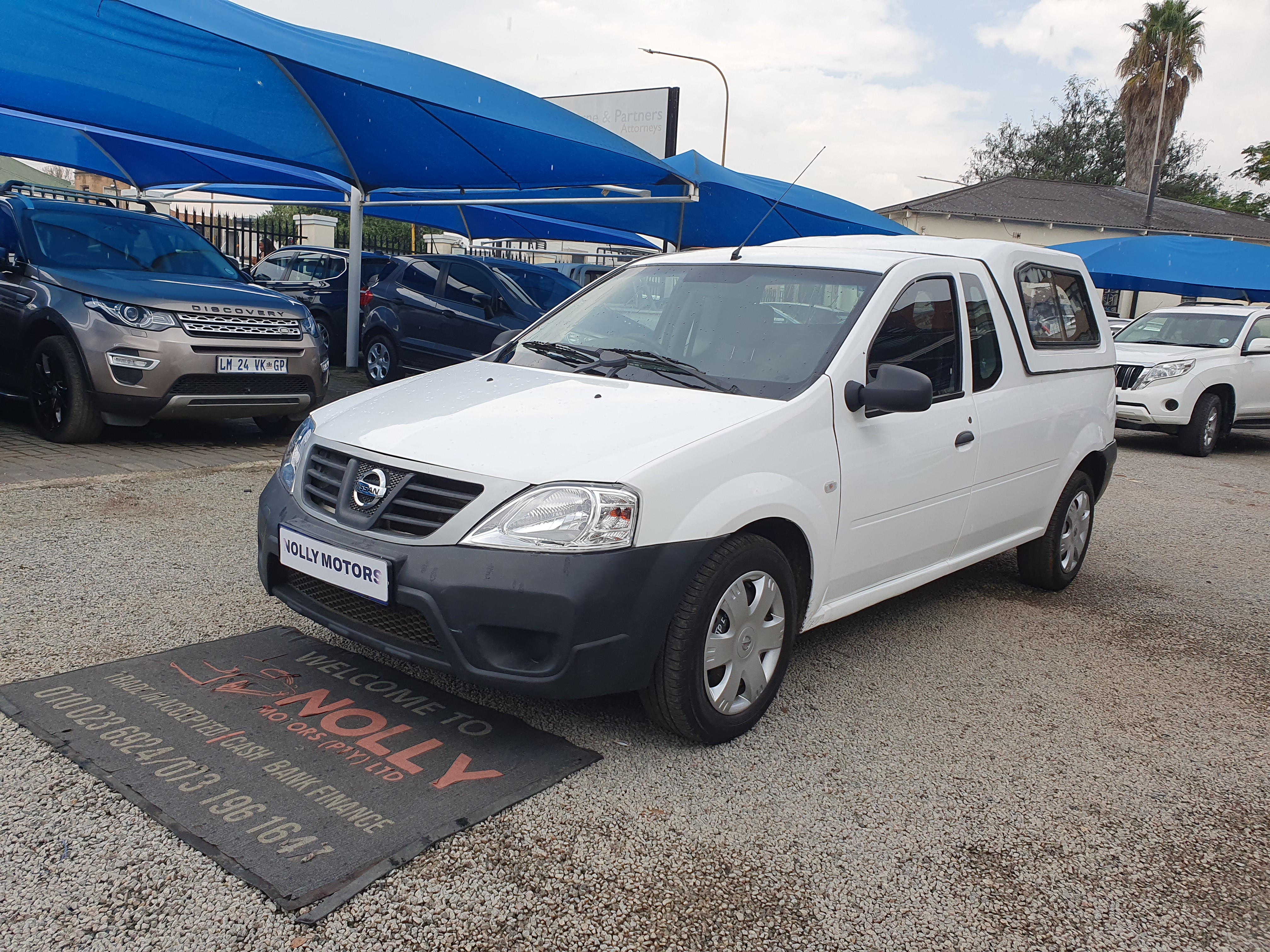 Used 2023 Nissan NP200 1.6i (aircon) safety pack