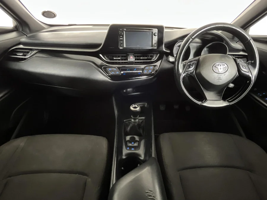 Used 2017 Toyota C-HR 1.2T Plus manual - WeBuyCars Gqeberha Used 2017 Toyota C-HR 1.2T Plus manual - WeBuyCars Gqeberha