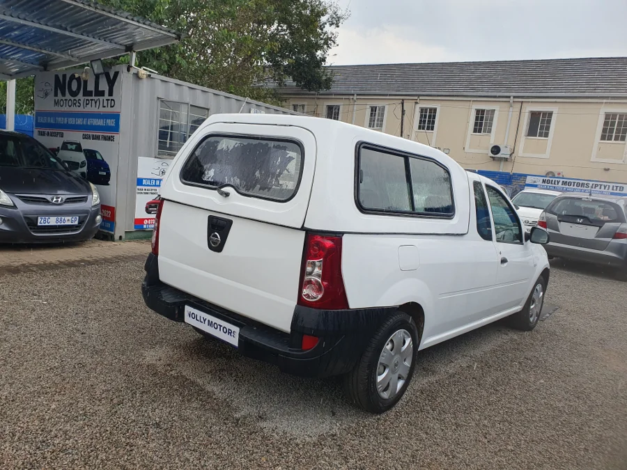 Used 2023 Nissan NP200 1.6i (aircon) safety pack - Nolly Motors Used 2023 Nissan NP200 1.6i (aircon) safety pack - Nolly Motors