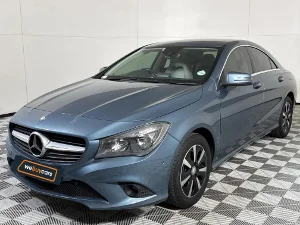Used 2014 Mercedes-Benz CLA 180 auto