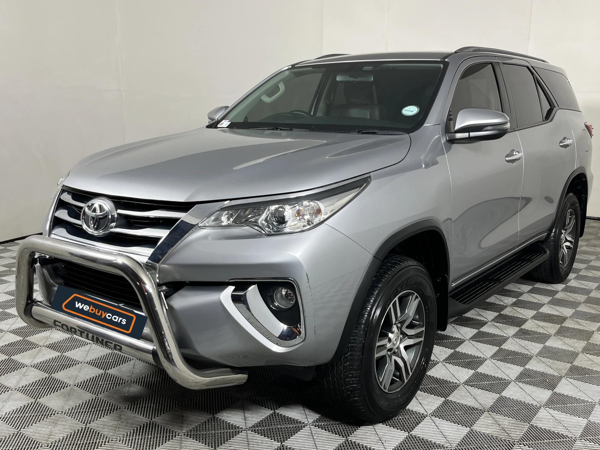 Used 2019 Toyota Fortuner 2.4GD-6 auto