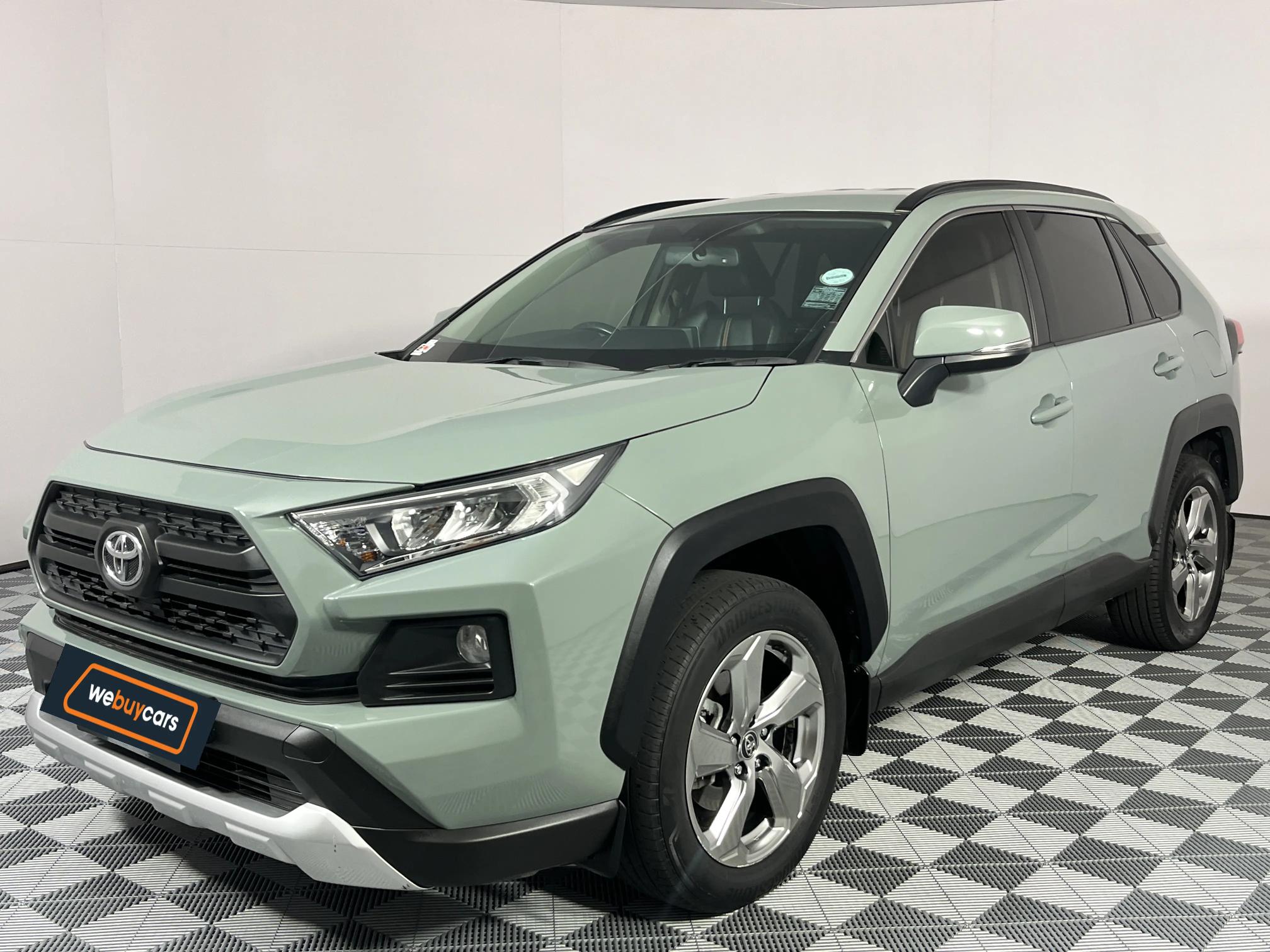 Used 2019 Toyota RAV4 2.0 GX-R AWD