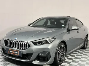 Used 2022 BMW 2 Series 218i Gran Coupe M Sport