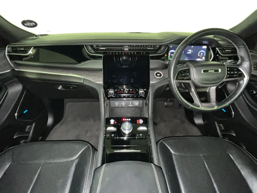 Used 2022 Jeep Grand Cherokee L 3.6 4x4 Overland - WeBuyCars Germiston