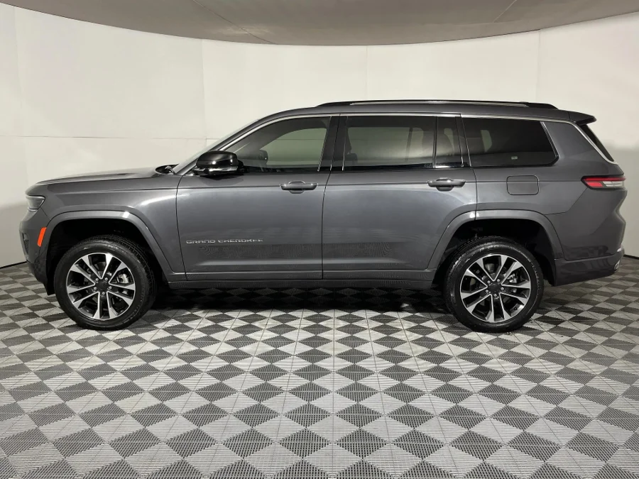 Used 2022 Jeep Grand Cherokee L 3.6 4x4 Overland - WeBuyCars Germiston