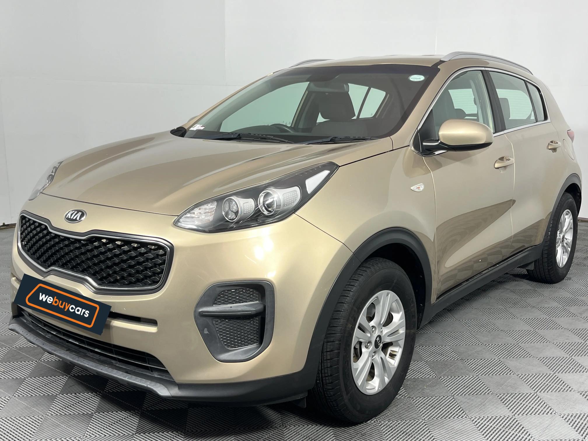 Used 2018 Kia Sportage 2.0 Ignite Plus auto