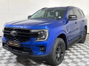 Used 2023 Ford Everest 2.0 BiTurbo Sport