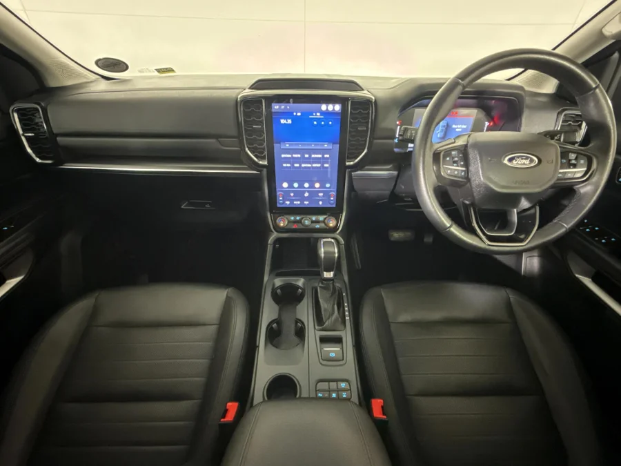 Used 2023 Ford Everest 2.0 BiTurbo Sport - WeBuyCars Midstream