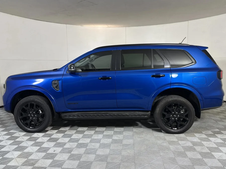 Used 2023 Ford Everest 2.0 BiTurbo Sport - WeBuyCars Midstream