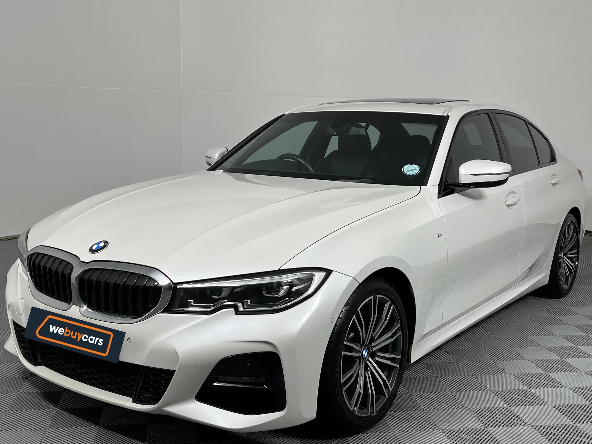 Used 2020 BMW 3 Series 320i M Sport Launch Edition