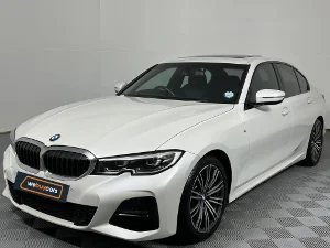 Used 2020 BMW 3 Series 320i M Sport Launch Edition