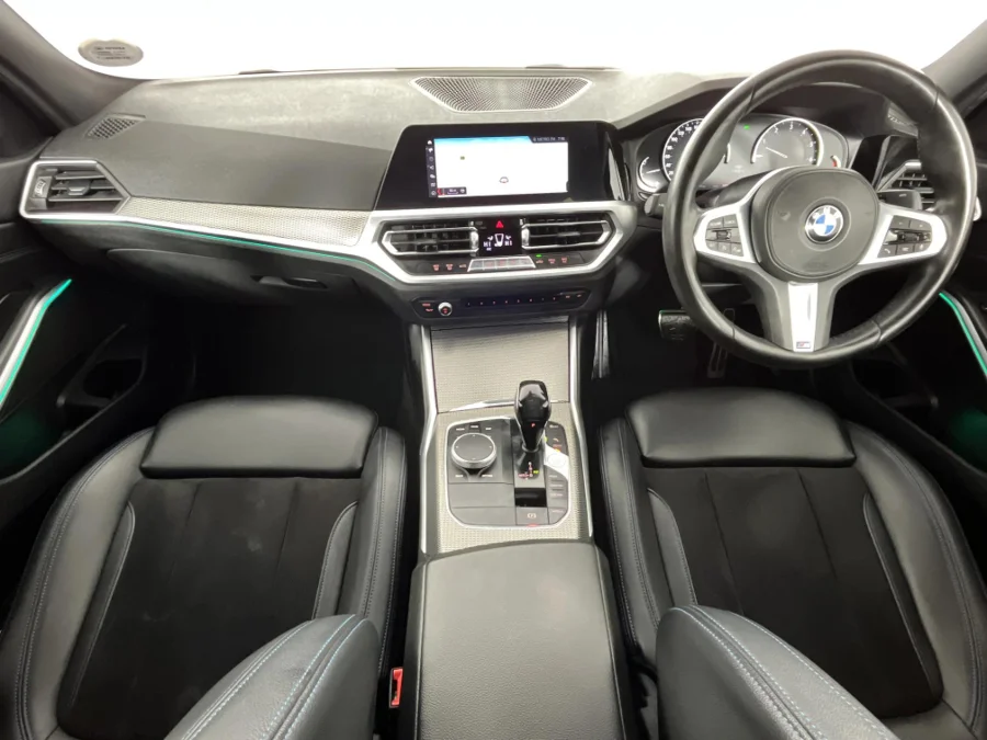 Used 2020 BMW 3 Series 320i M Sport Launch Edition - WeBuyCars Montana