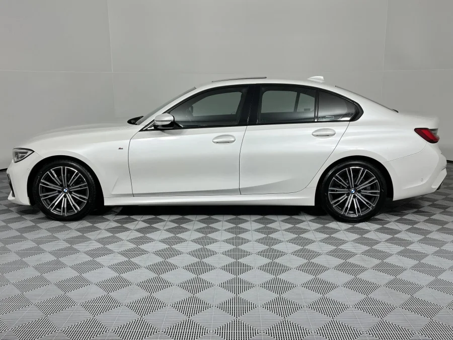 Used 2020 BMW 3 Series 320i M Sport Launch Edition - WeBuyCars Montana