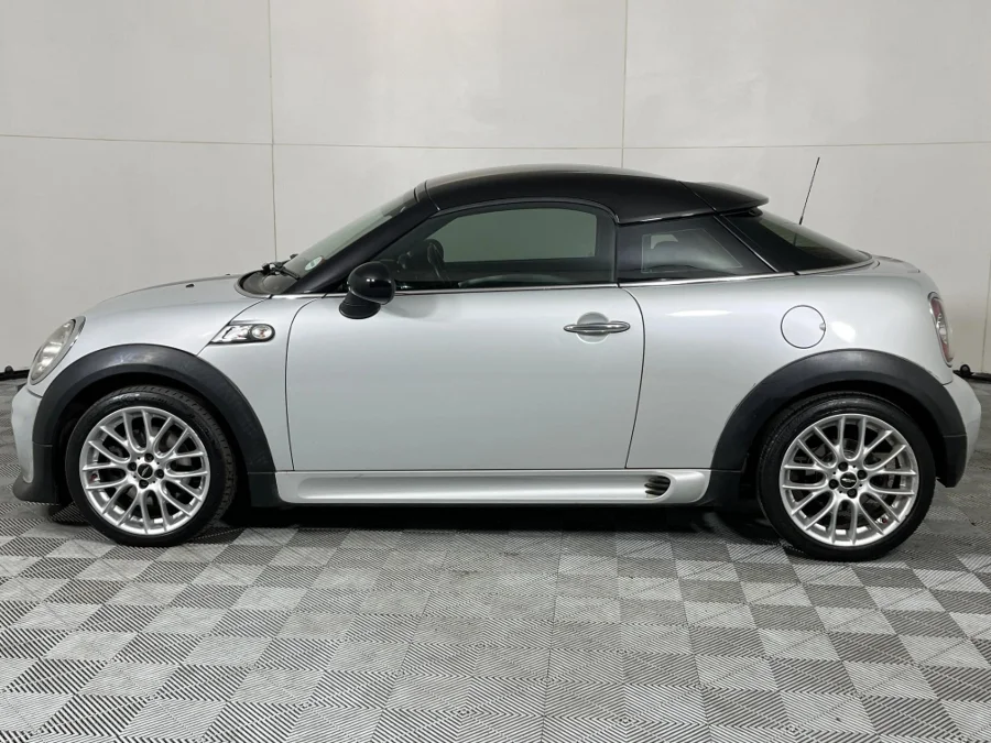 Used 2012 MINI Coupe Cooper S Coupe auto - WeBuyCars Midstream
