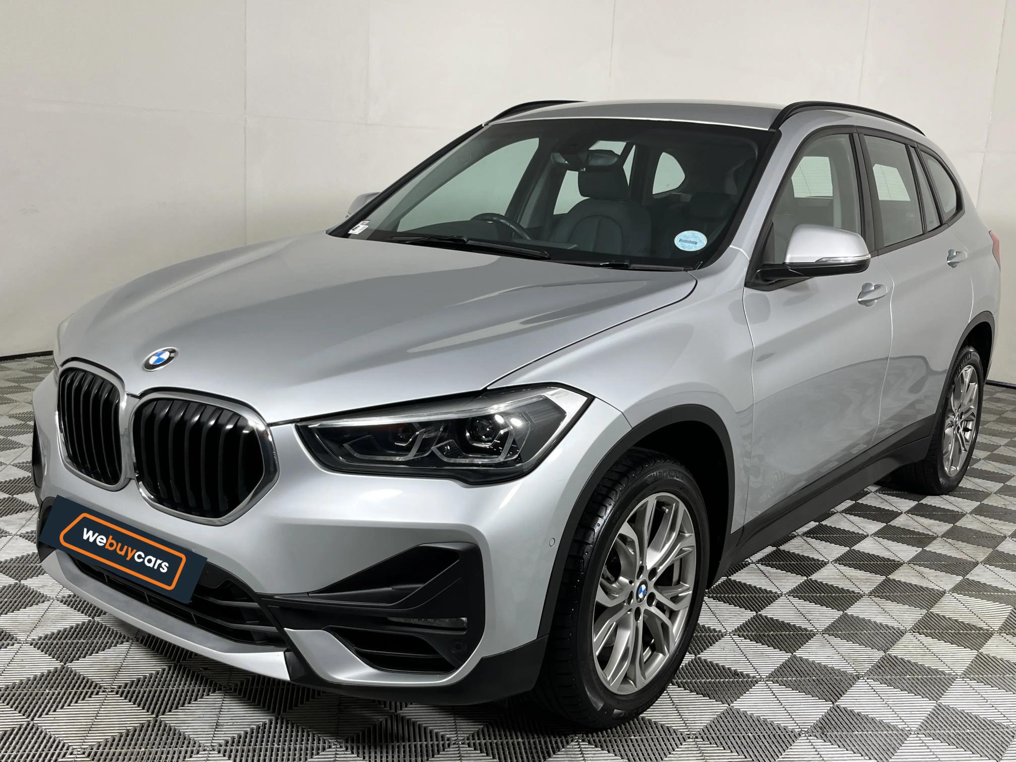 Used 2020 BMW X1 sDrive18i