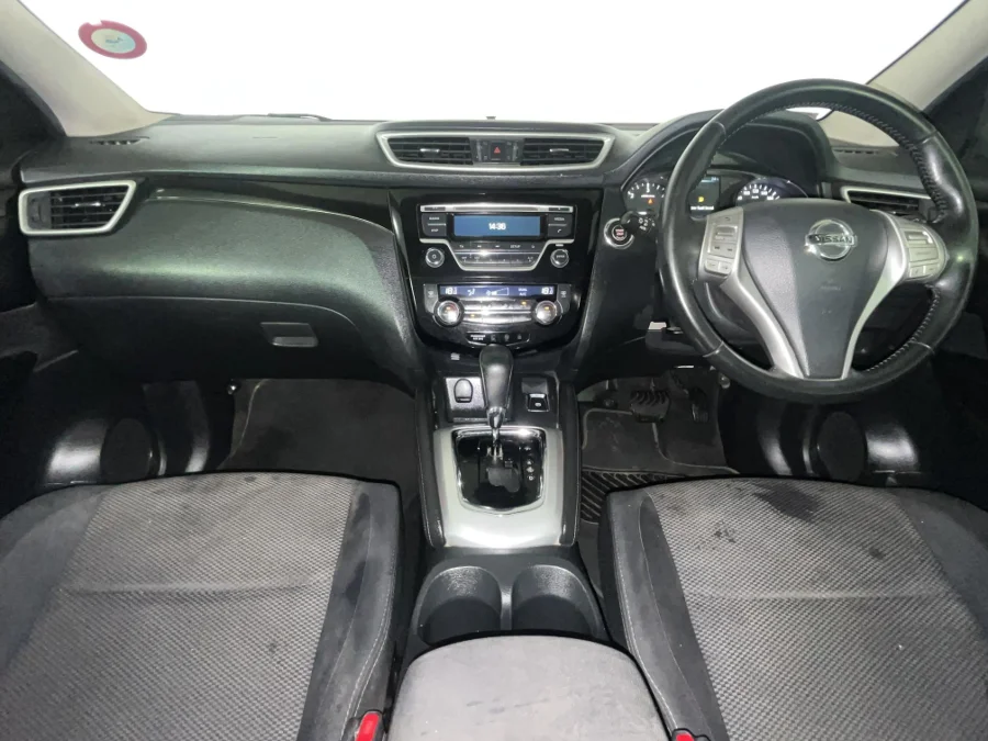 Used 2015 Nissan Qashqai 1.6dCi Acenta auto - WeBuyCars Montana
