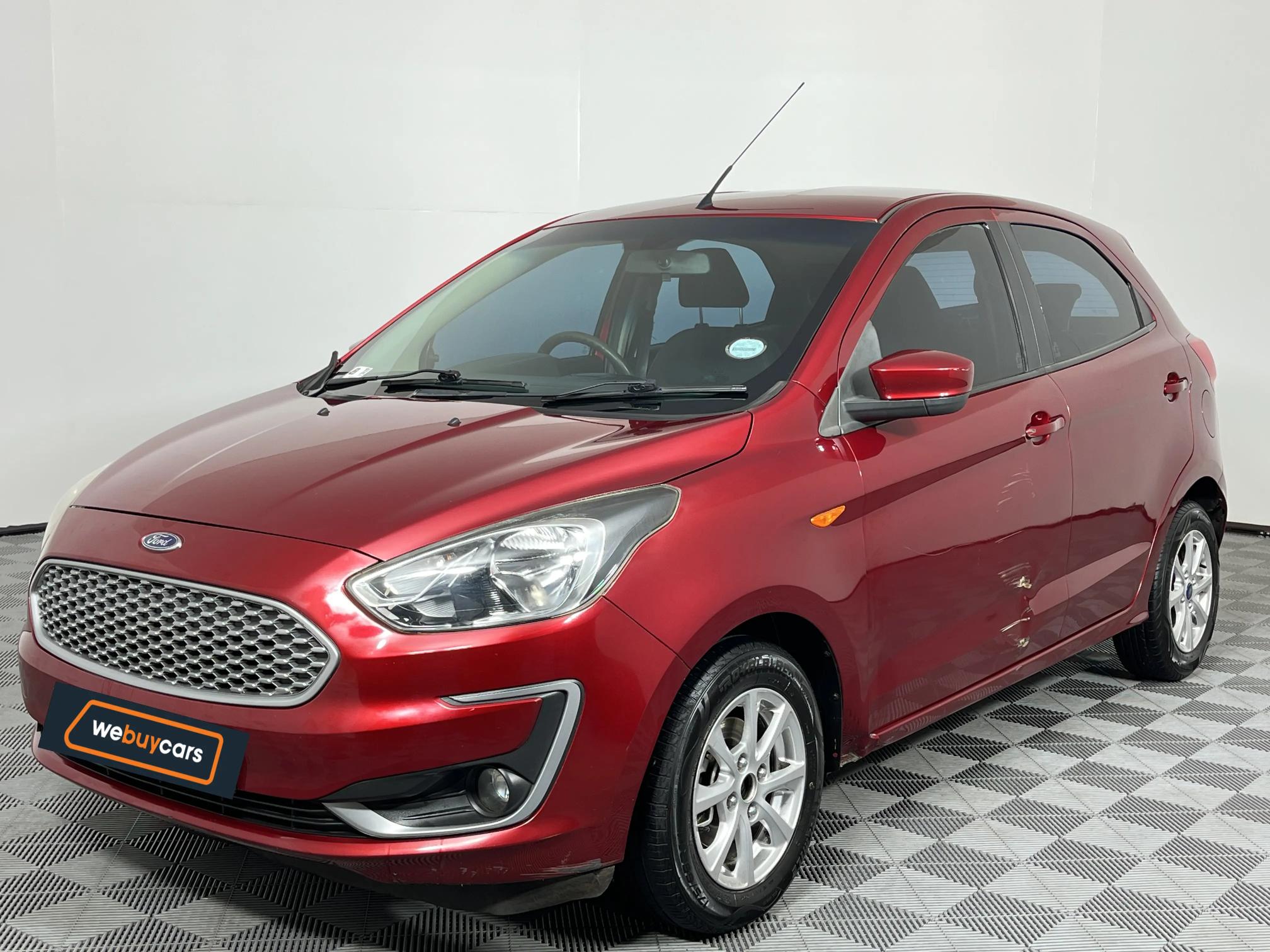 Used 2018 Ford Figo hatch 1.5 Trend