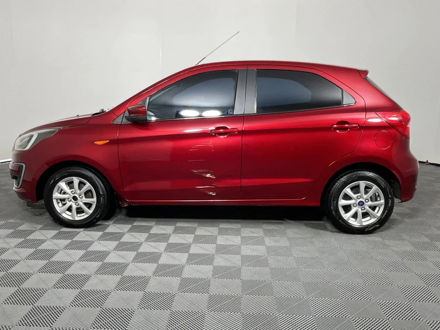 Used 2018 Ford Figo hatch 1.5 Trend - WeBuyCars The Dome