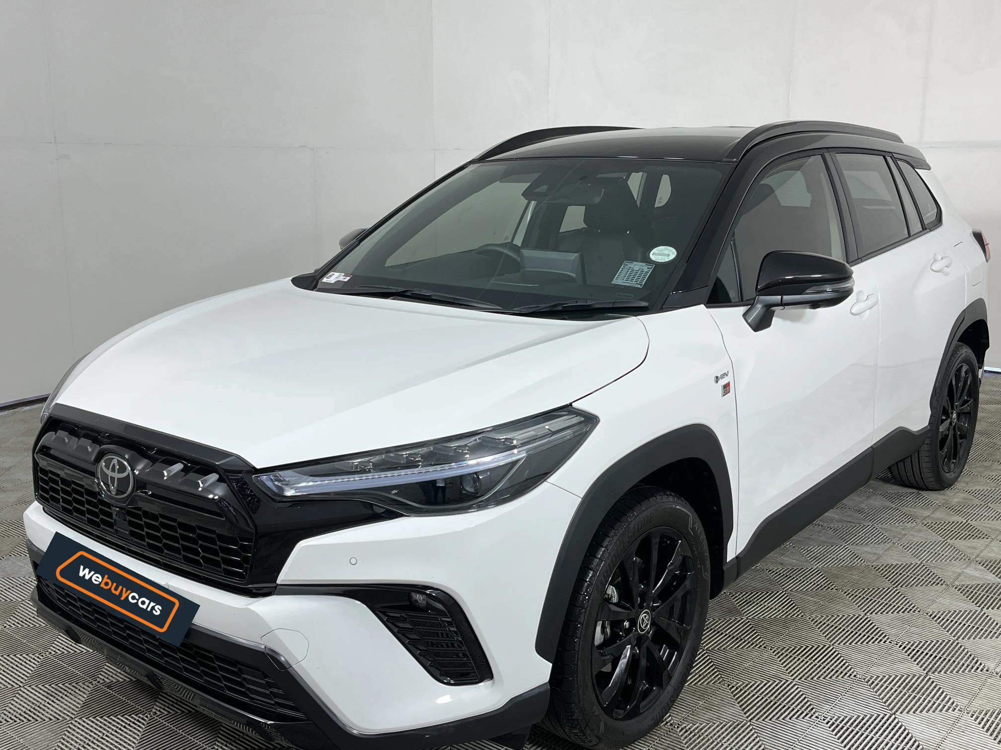 Used 2025 Toyota Corolla Cross 1.8 HEV GR-Sport