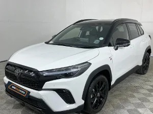 Used 2025 Toyota Corolla Cross 1.8 HEV GR-Sport