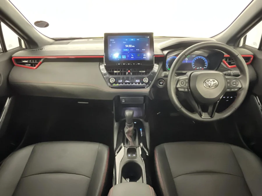 Used 2025 Toyota Corolla Cross 1.8 HEV GR-Sport - WeBuyCars George