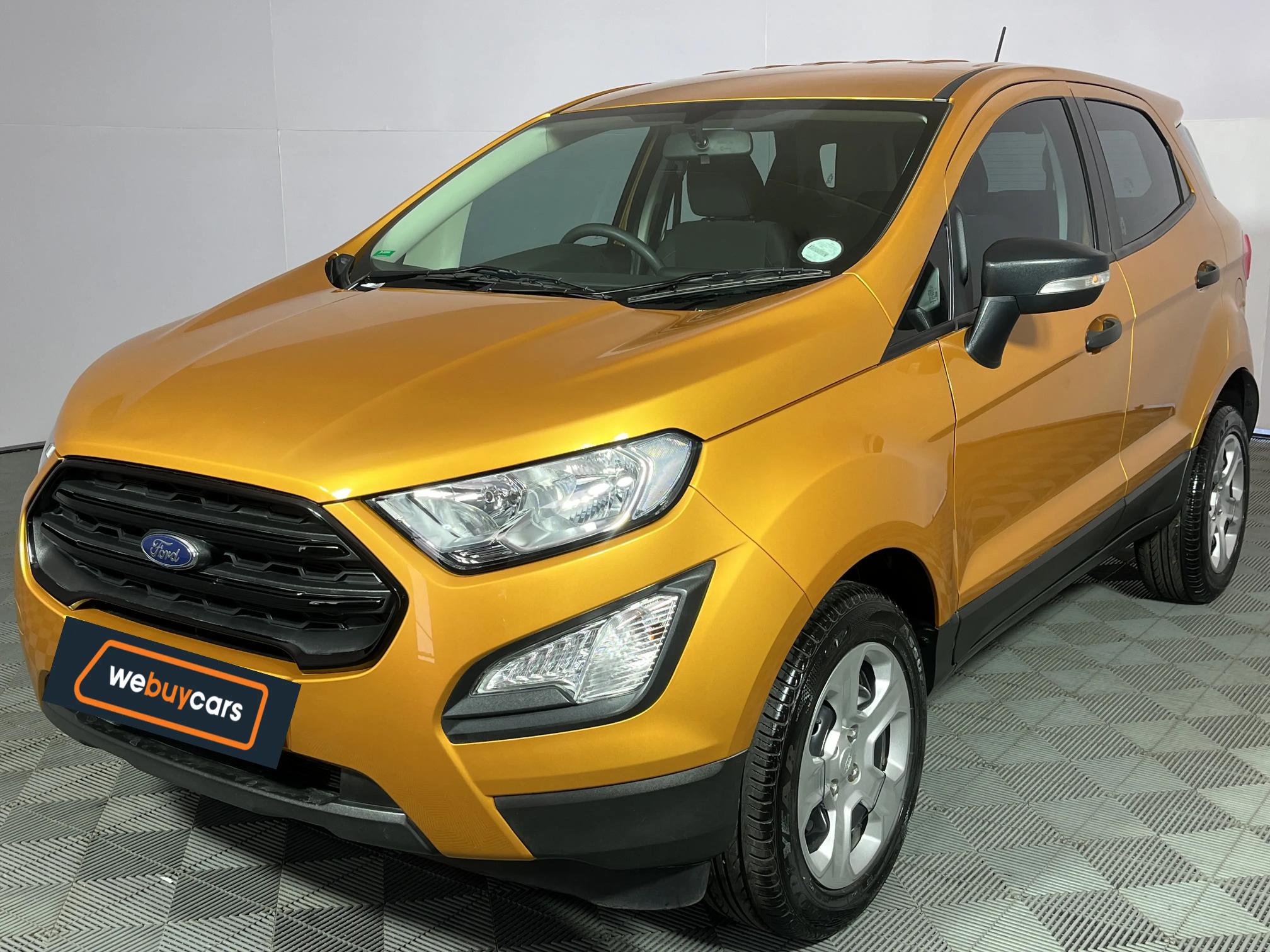 Used 2022 Ford EcoSport 1.5 Ambiente auto