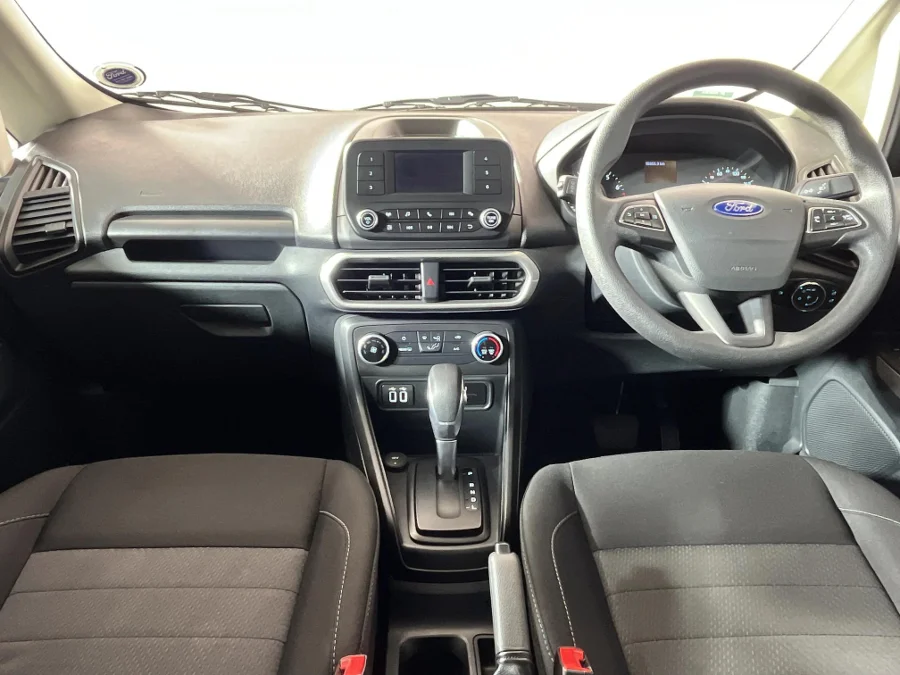 Used 2022 Ford EcoSport 1.5 Ambiente auto - WeBuyCars Rustenburg