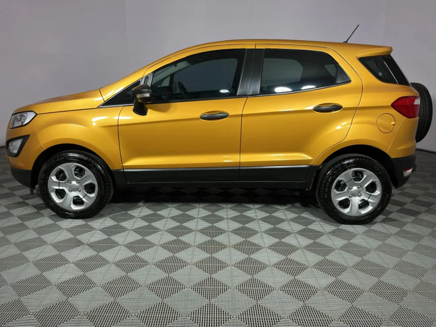 Used 2022 Ford EcoSport 1.5 Ambiente auto - WeBuyCars Rustenburg