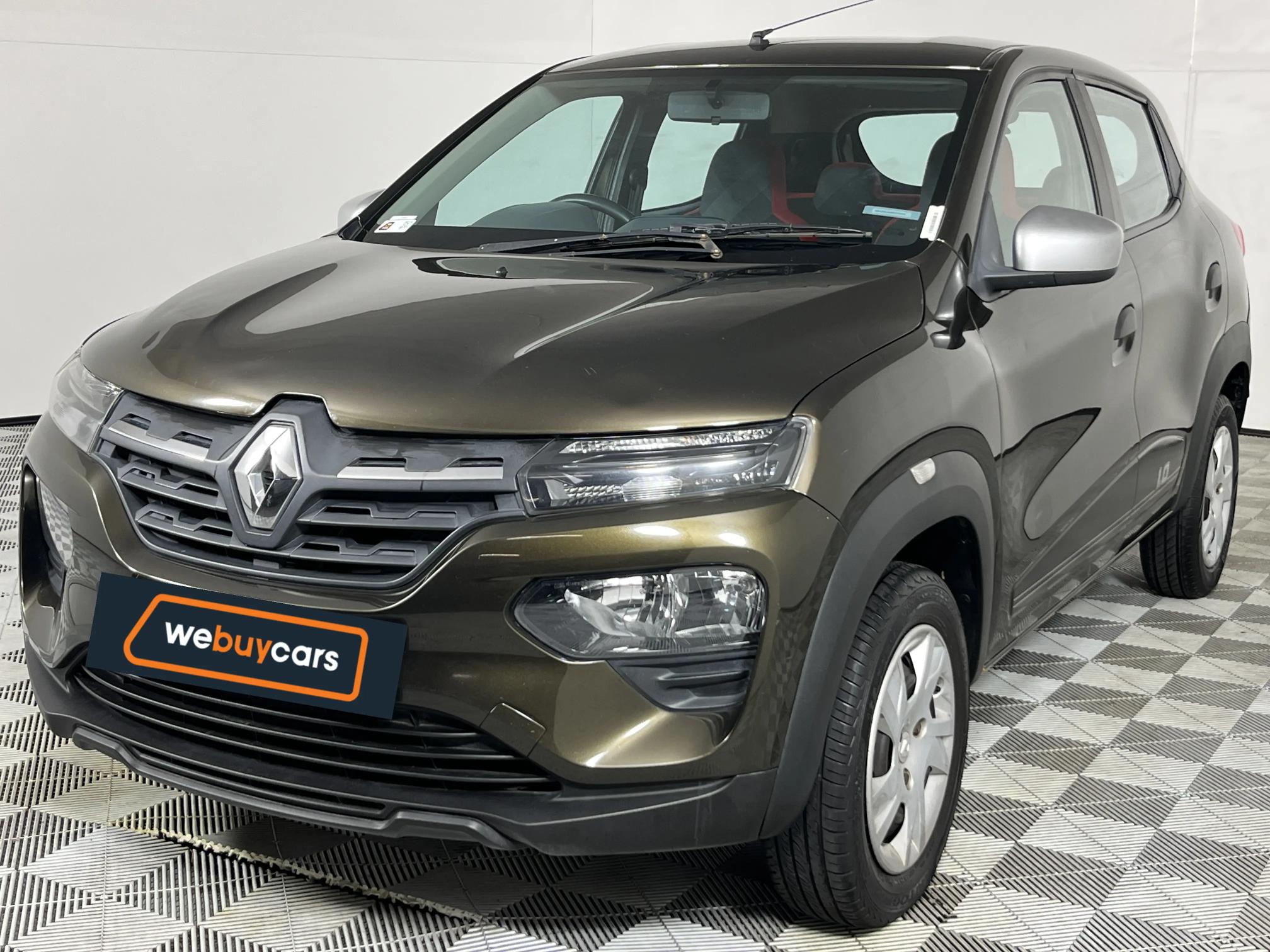 Used 2021 Renault Kwid 1.0 Ultra