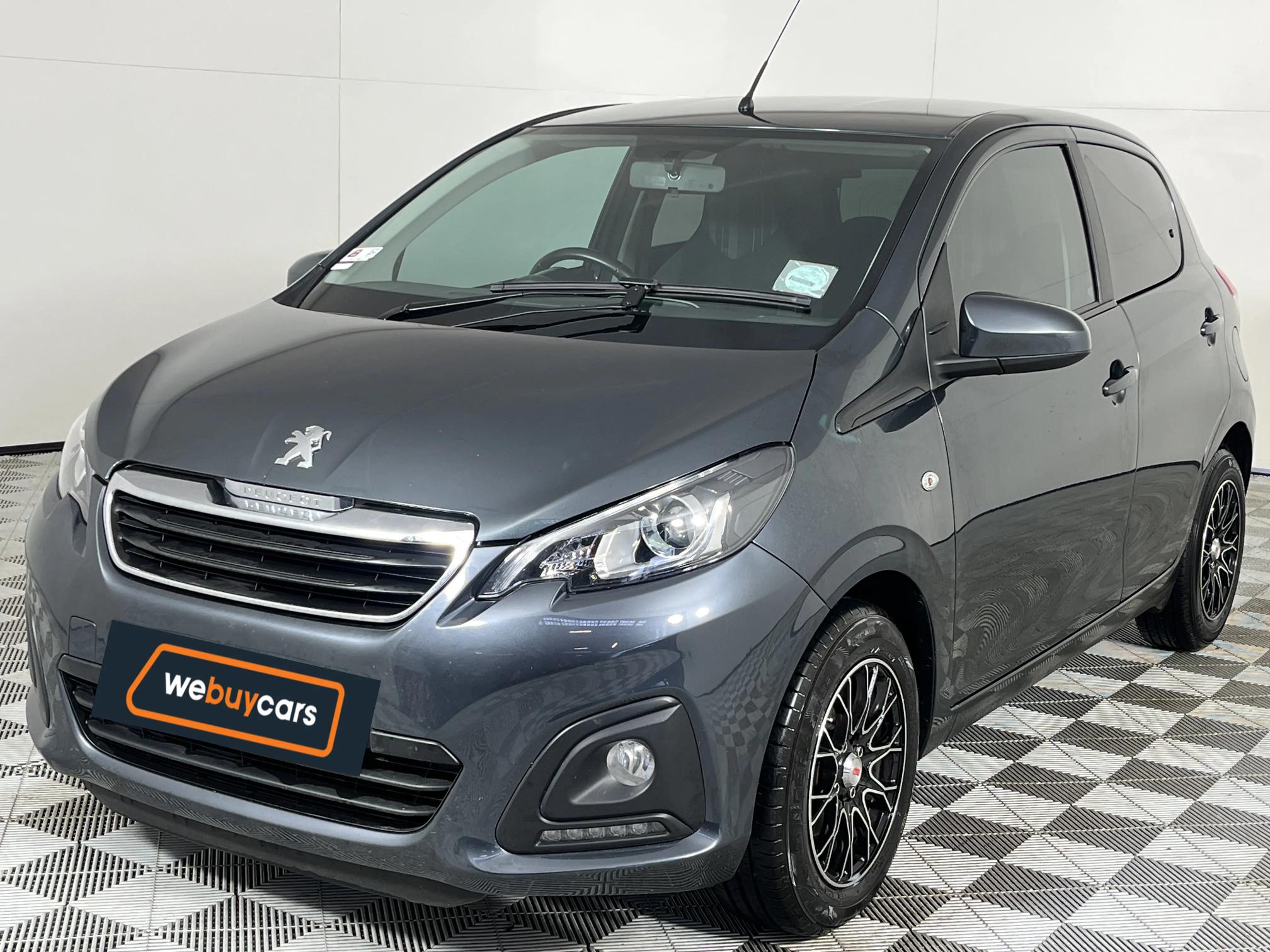 Used 2021 Peugeot 108 1.0 Active