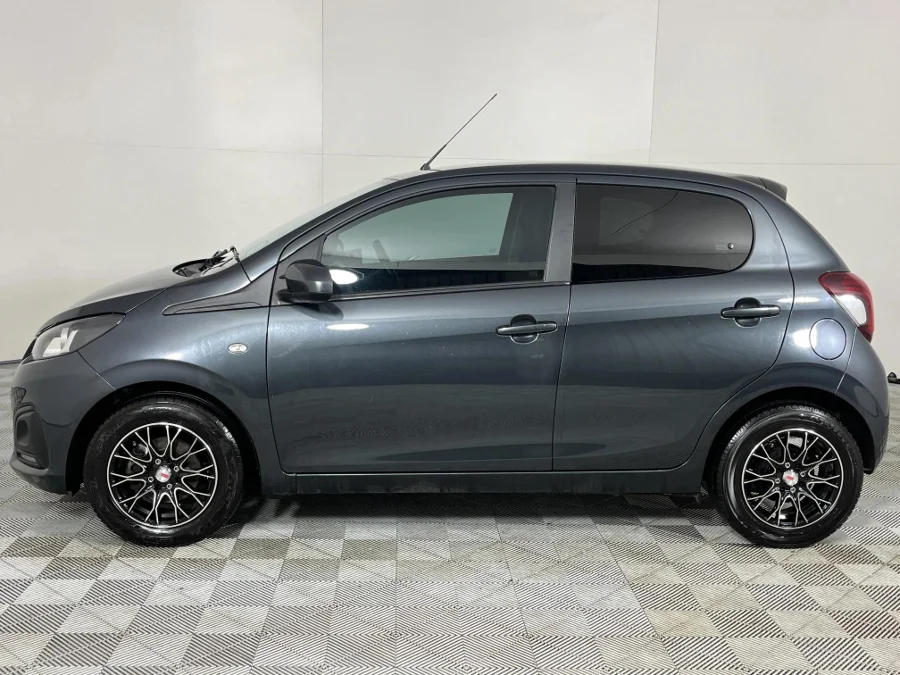 Used 2021 Peugeot 108 1.0 Active - WeBuyCars Mbombela