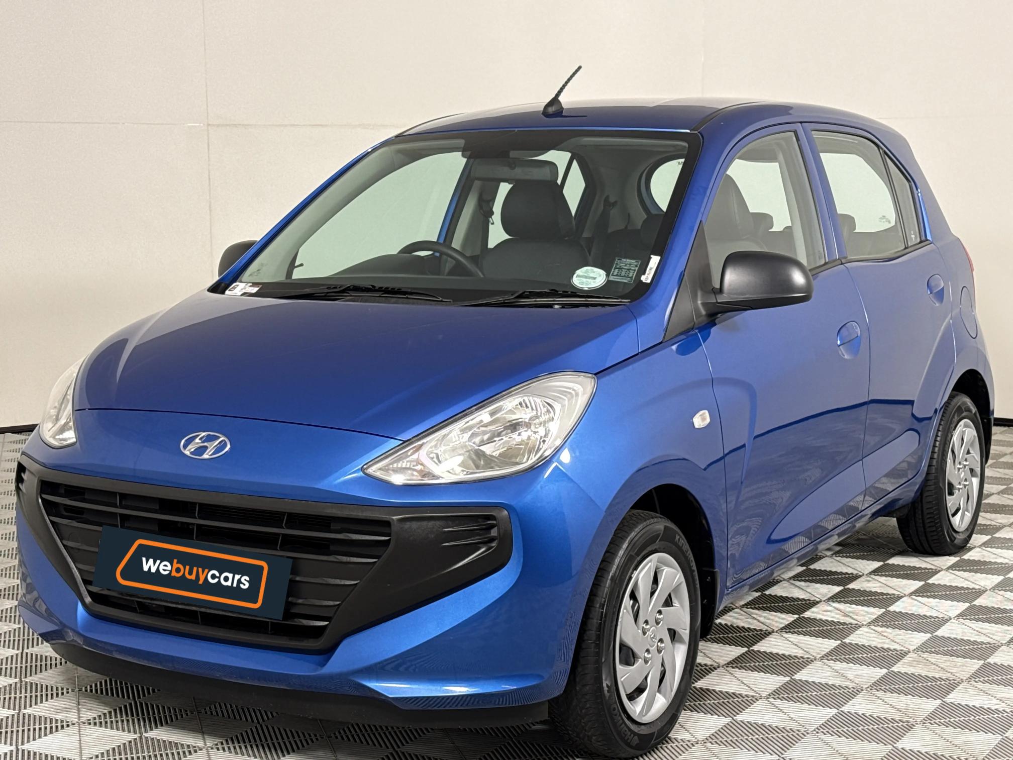 Used 2020 Hyundai Atos 1.1 Motion