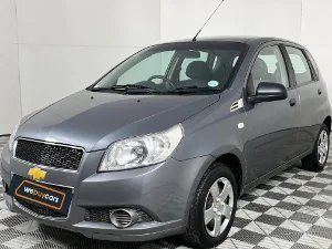 Used 2013 Chevrolet Aveo hatch 1.6 L