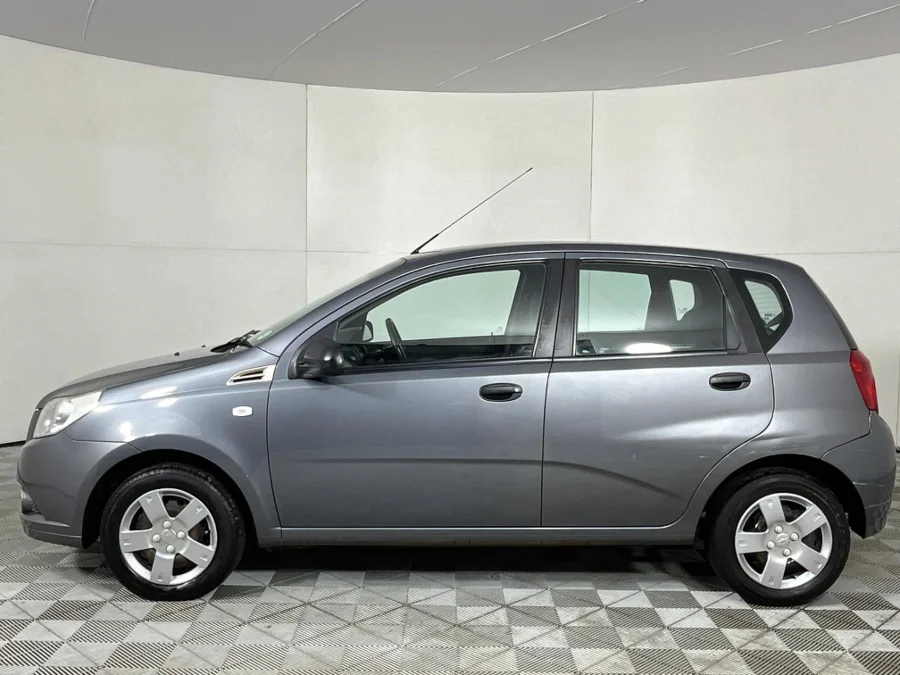 Used 2013 Chevrolet Aveo hatch 1.6 L - WeBuyCars Polokwane Used 2013 Chevrolet Aveo hatch 1.6 L - WeBuyCars Polokwane