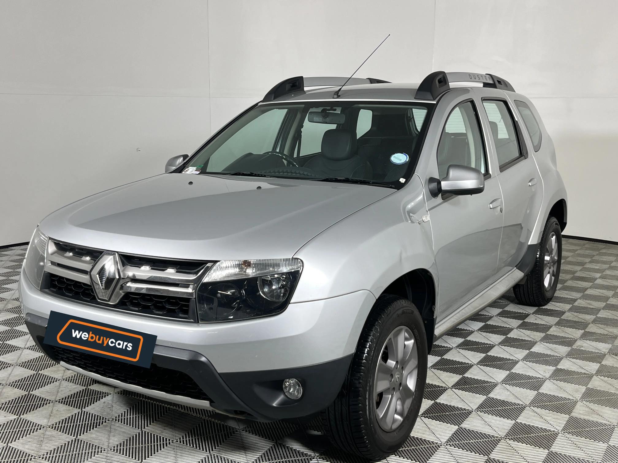 Used 2016 Renault Duster 1.6 Dynamique