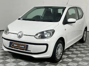 Used 2015 Volkswagen up! club up! 3-door 1.0