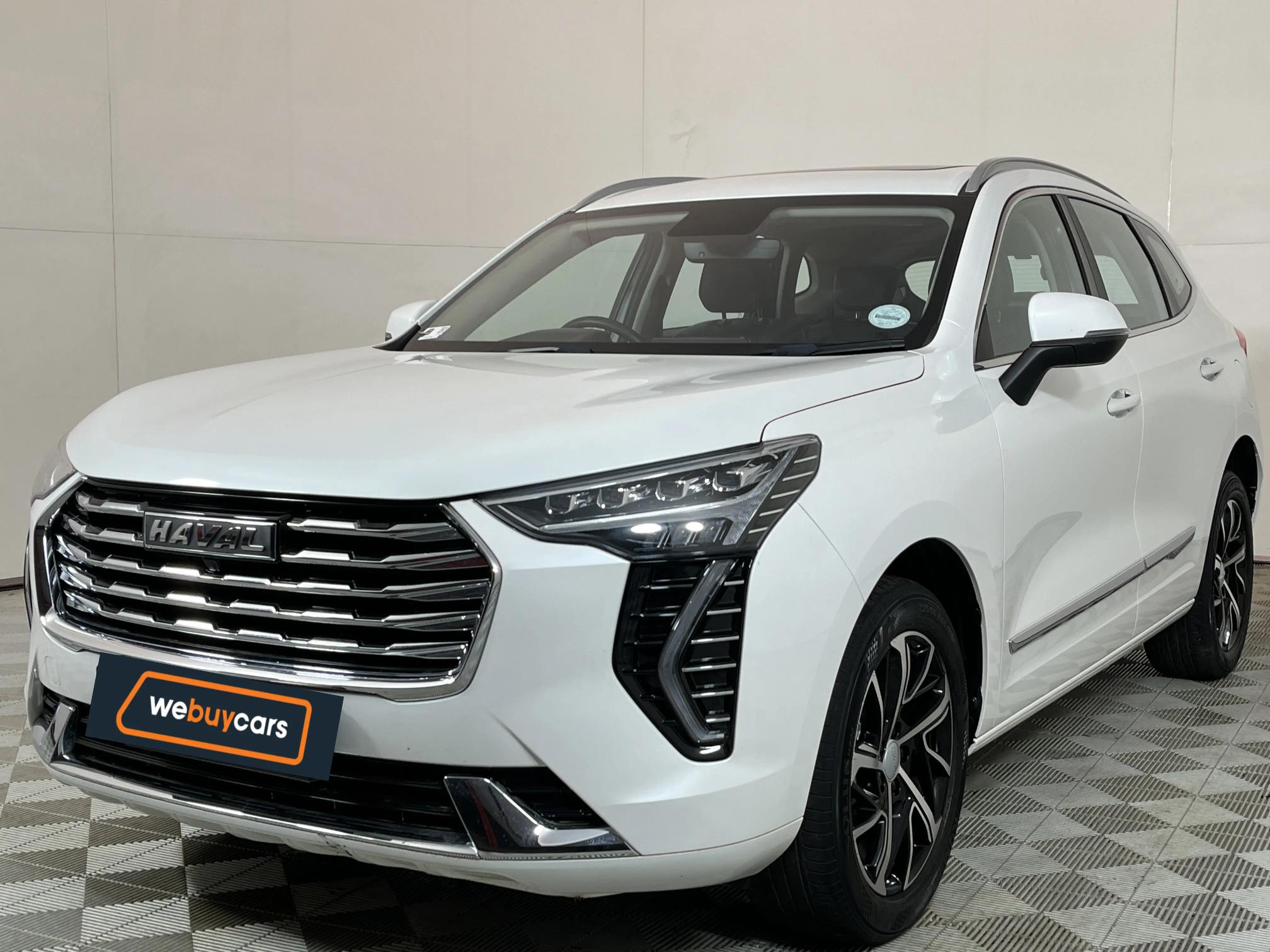 Used 2022 Haval Jolion 1.5T Luxury manual