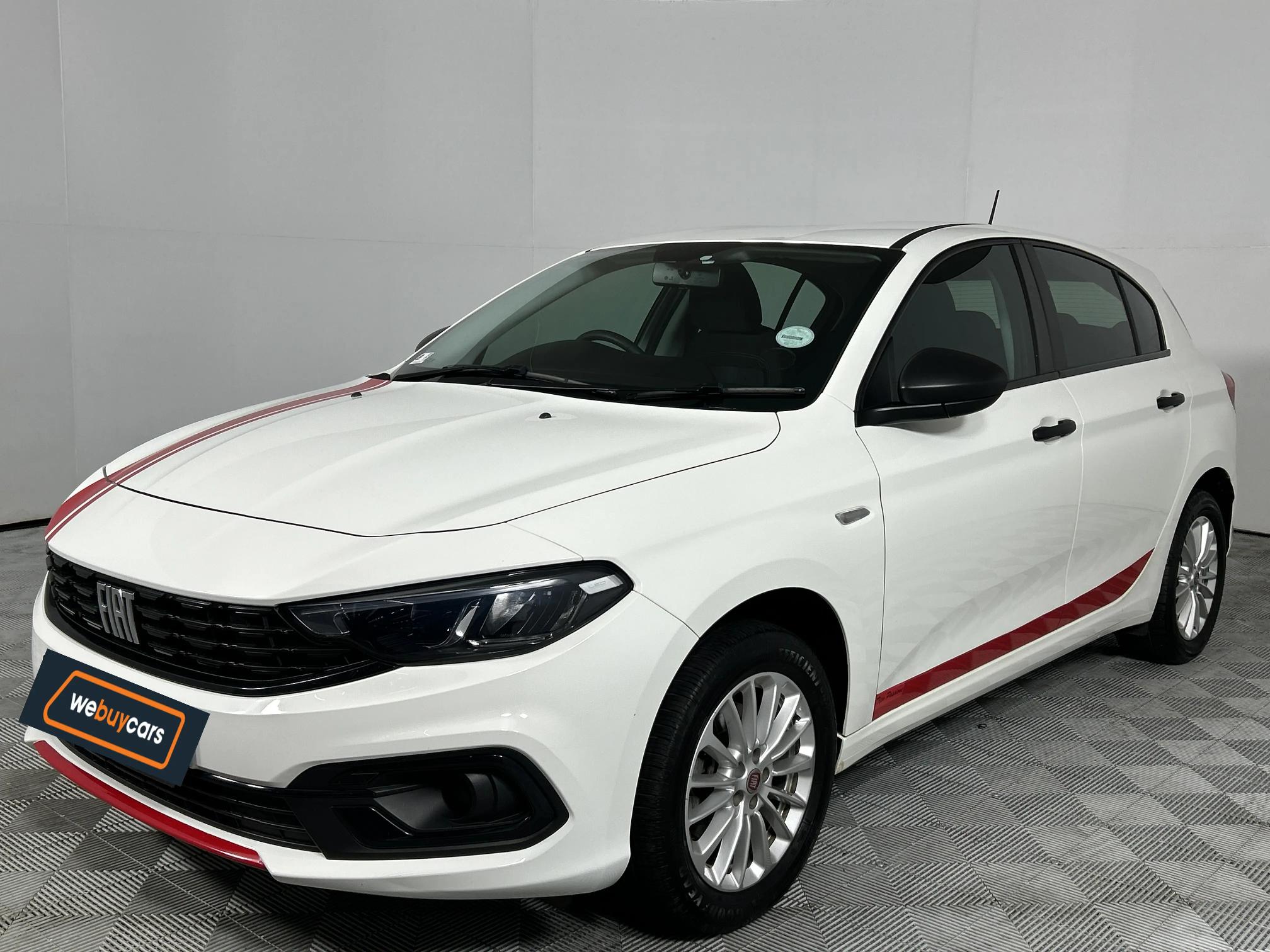 Used 2023 Fiat Tipo hatch 1.4 Life