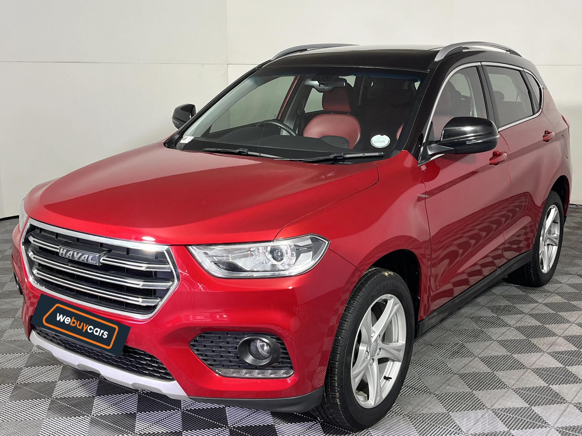 Used 2020 Haval H2 1.5T Luxury