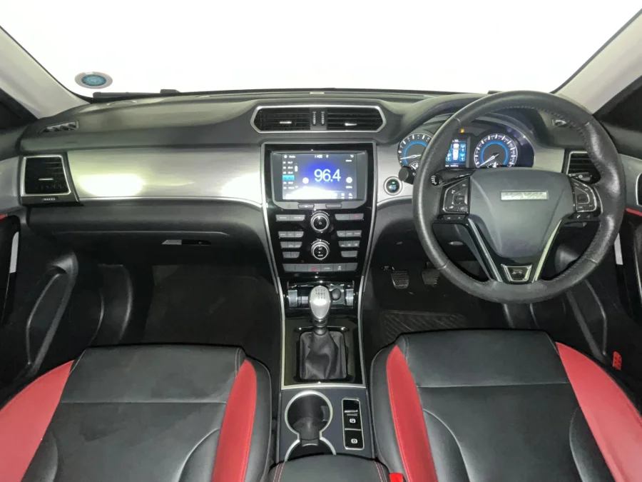 Used 2020 Haval H2 1.5T Luxury - WeBuyCars Midstream