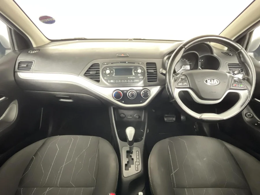 Used 2013 Kia Picanto 1.2 EX auto - WeBuycars East London Used 2013 Kia Picanto 1.2 EX auto - WeBuycars East London