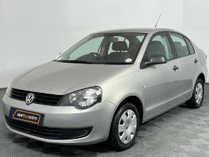 Used 2013 Volkswagen Polo Vivo sedan 1.4 Trendline auto