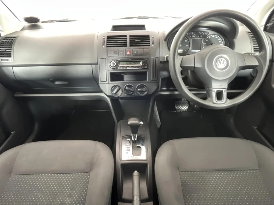 Used 2013 Volkswagen Polo Vivo sedan 1.4 Trendline auto - WeBuyCars Lansdowne