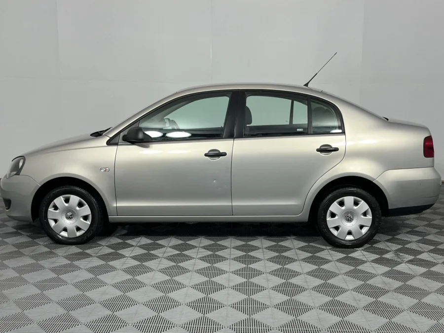 Used 2013 Volkswagen Polo Vivo sedan 1.4 Trendline auto - WeBuyCars Lansdowne