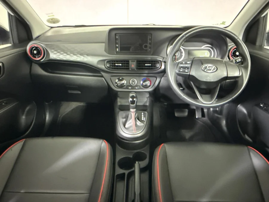 Used 2022 Hyundai Grand i10 1.2 Fluid hatch auto - WeBuyCars Vereeniging