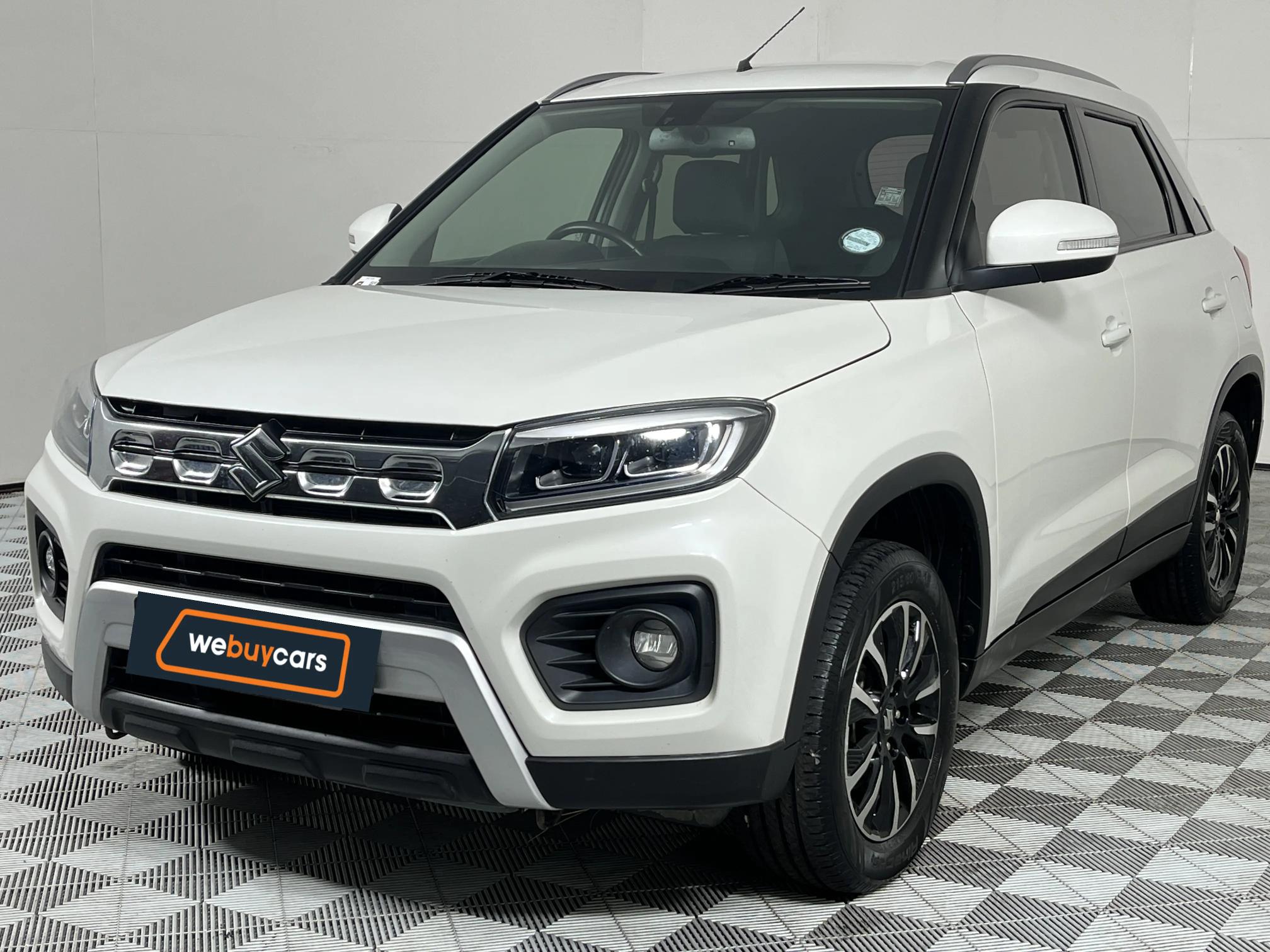 Used 2022 Suzuki Vitara Brezza 1.5 GLX auto